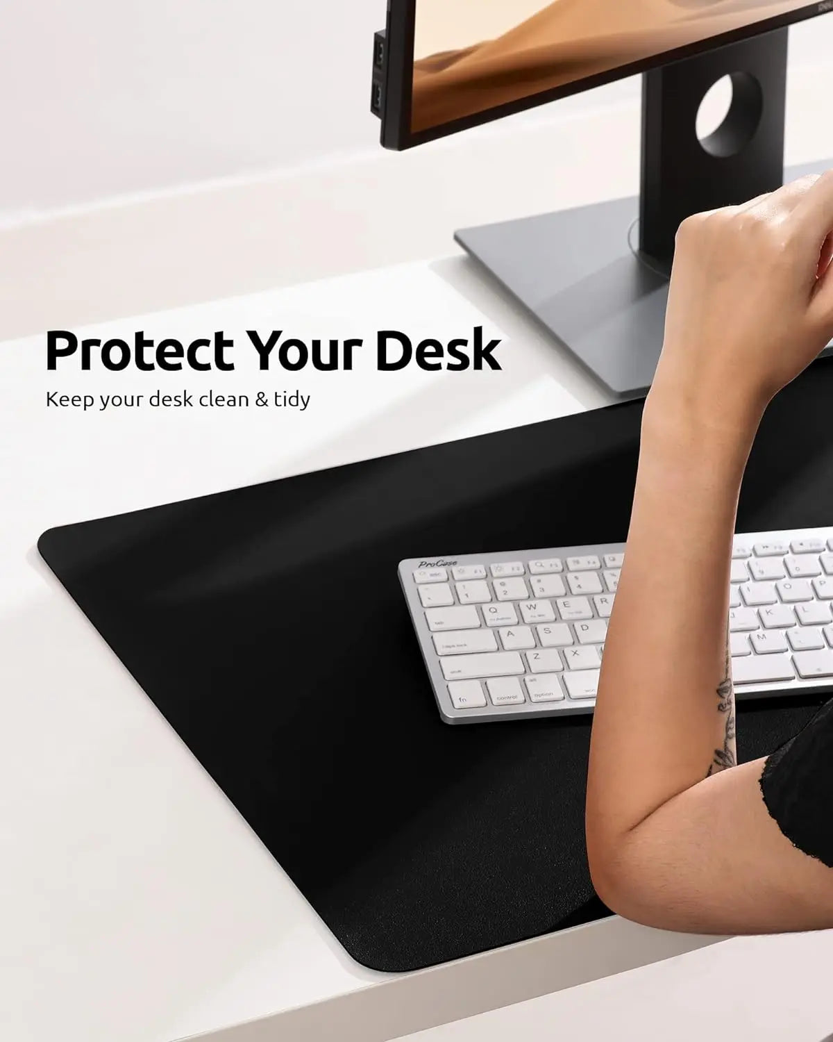 Leather Desk Pad Protector